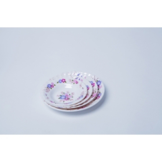 DĨA DBX6, 7, 8, 9, 10 VIỀN SWEETIE