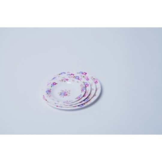 DĨA CẠN DCX6, 7, 8, 9 VIỀN SWEETIE