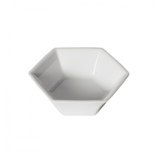 THỐ LỤC GIÁC TLG05 MÀU TRẮNG