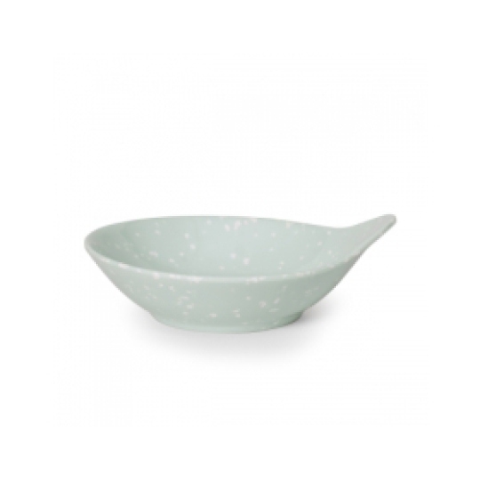 CHÉN CO39 VÂN ĐÁ XANH NGỌC