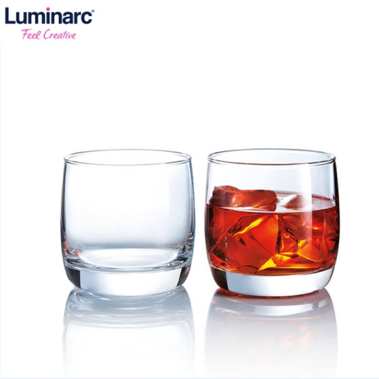 G2572 - Ly thấp TT Luminarc Vigne 200ml