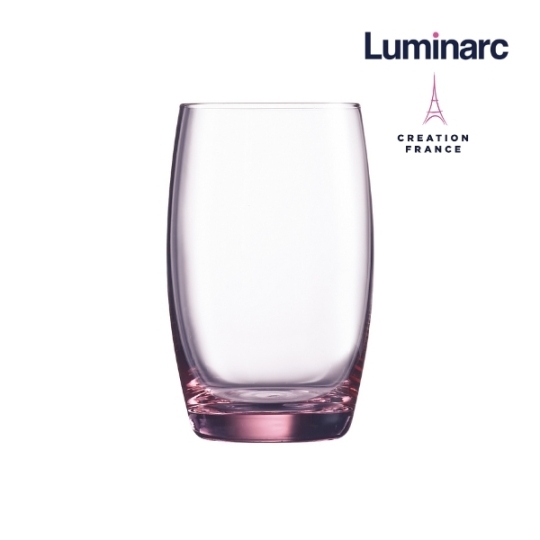 J5385 - Ly cao TT Luminarc Salto hồng 350ml