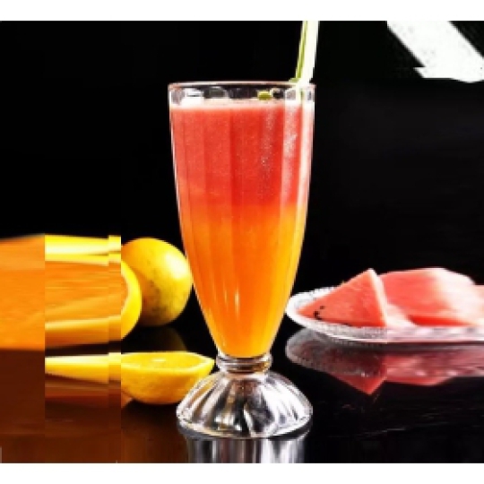 Ly soda sọc Deli BQL024 Deli - 340ml
