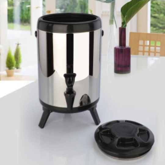 Bình ủ trà inox 6L - 8L- 10L - 12L