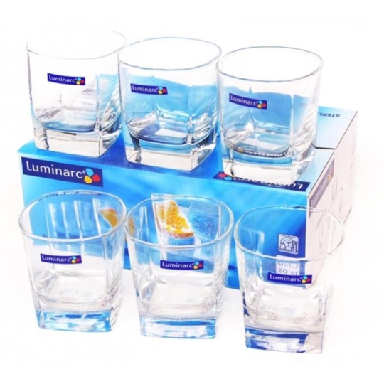G2516 - Ly Thuỷ Tinh Thấp Luminarc Sterling 200ml