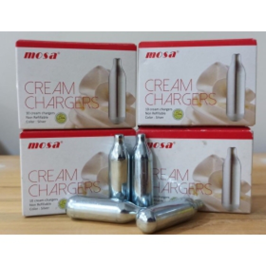 Gas bình xịt kem Mosa
