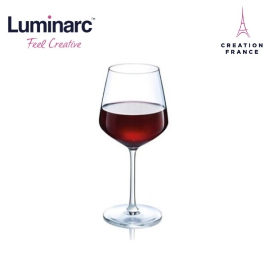 9570 - Ly rượu thủy tinh Val Surloire 470ml