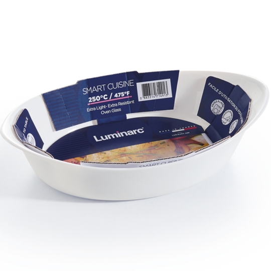 Khay nướng TT Luminarc Smart Cuisine oval