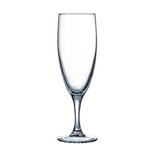 12063 - Ly Rượu Champagne Thuỷ Tinh Luminarc Elegance 170ml