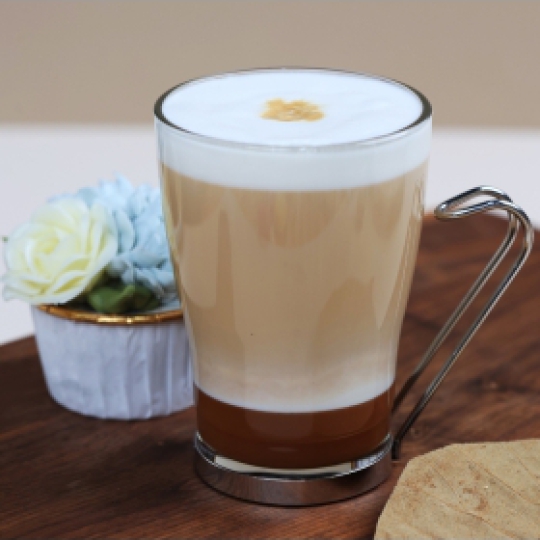 LB13248720 - Ly Cappuccino Borgonovo Tazza Debora Cappuccino 320ml