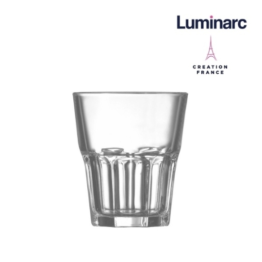 G3653 - Ly thấp TT Luminarc cường lực 240ml