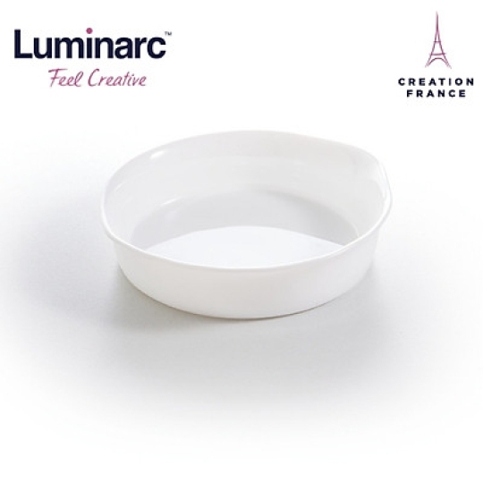Khay nướng TT Luminarc Smart Cuisine tròn