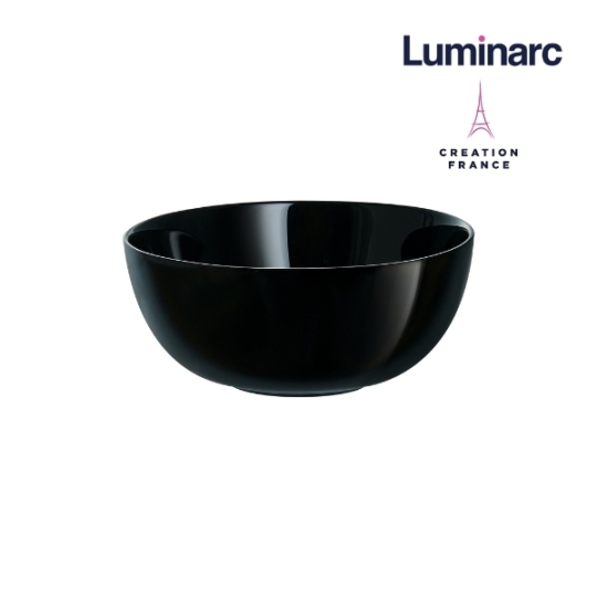 P0790 - Tô TT Luminarc Diwali đen 21cm