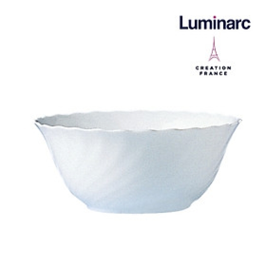 N3651 - Tô TT Luminarc 18cm Trianon trắng