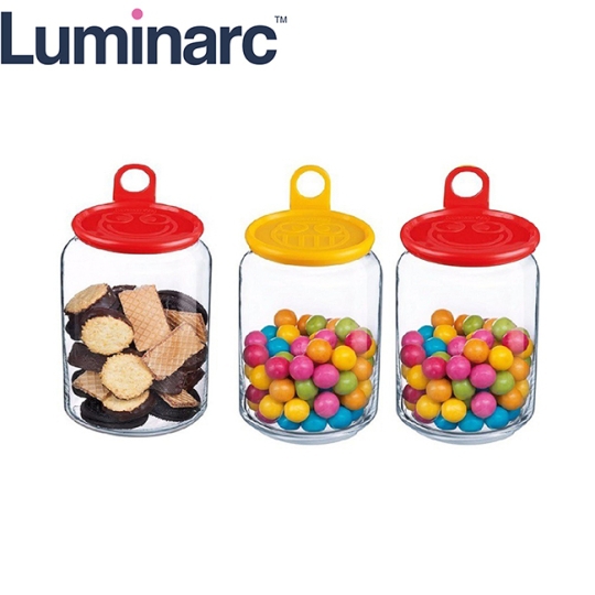 Hủ TT Luminarc Rondo Smile 750ml