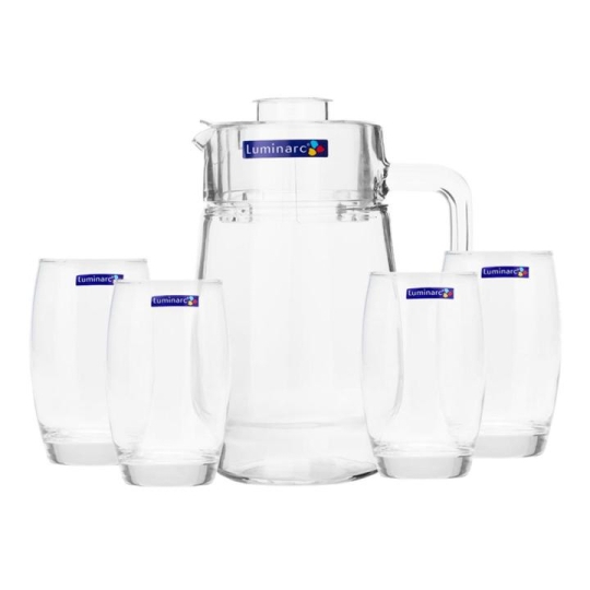 3505M - Bộ ly bình TT Luminarc Tivoli Salto 5 món