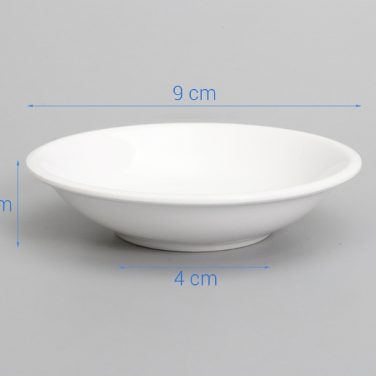 Dĩa tương D423
