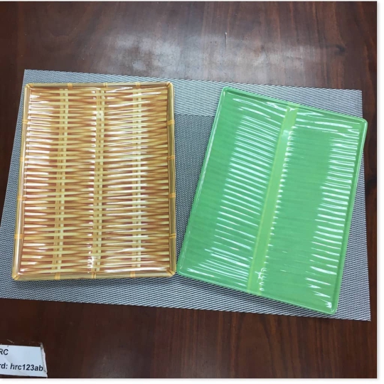 KHAY LÁ CHUỐI KLC01, KLC02, KLC03, KLC04, KLC05