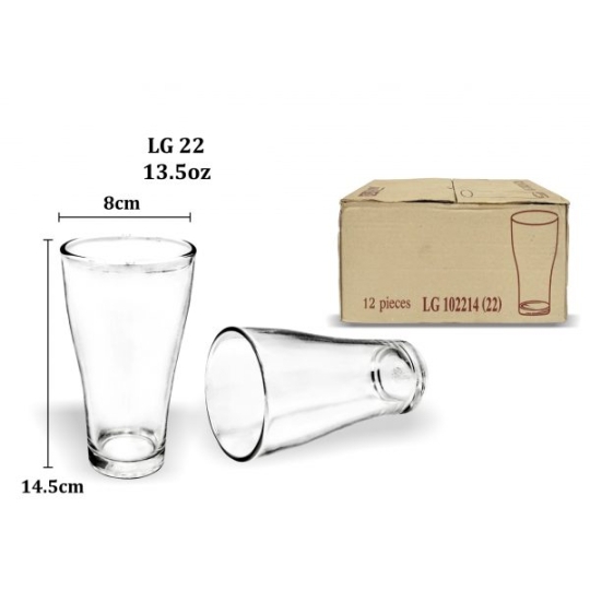 Ly eo cao LG 102214 (22) - 385ml