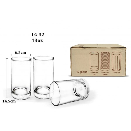 Ly ống cao LG 103213 (32) - 350ml