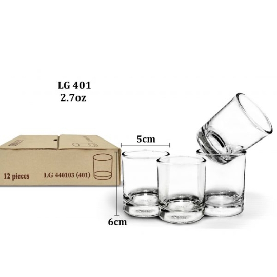 Ly trà LG 440103 (401) - 77ml