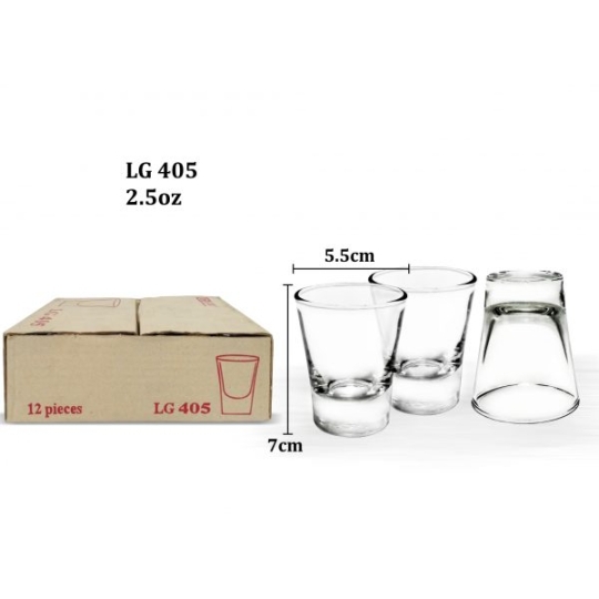 Ly shot LG 440503 (405) - 70ml