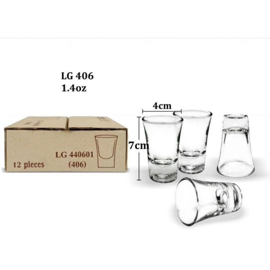 Ly shot LG 440601 (406) -36ml
