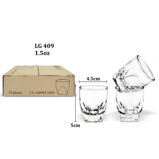Ly shot LG 440902 (409) - 46ml