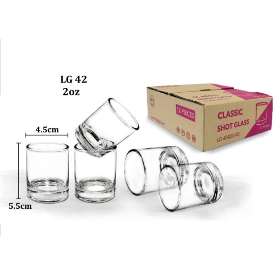 Ly trà LG 404202 (42) - 60ml