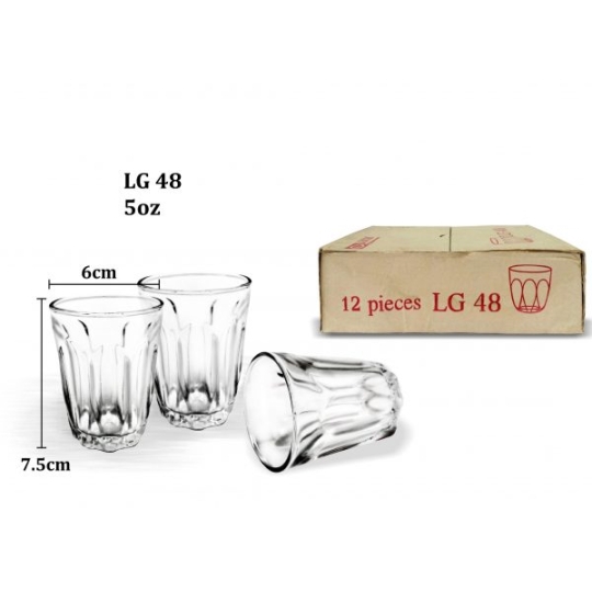 Ly trà nhỏ LG 100605 (48) - 36ml