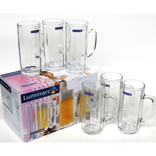 G2617 - Ly quai TT Luminarc Mindel 380ml