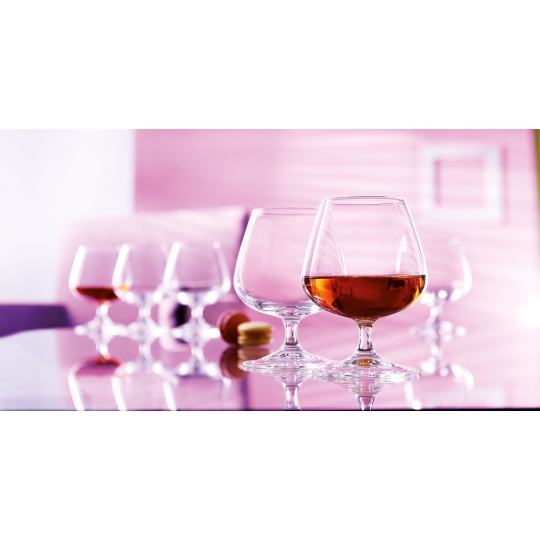 G2629- Ly rượu thủy tinh Luminarc Cognac 250ml