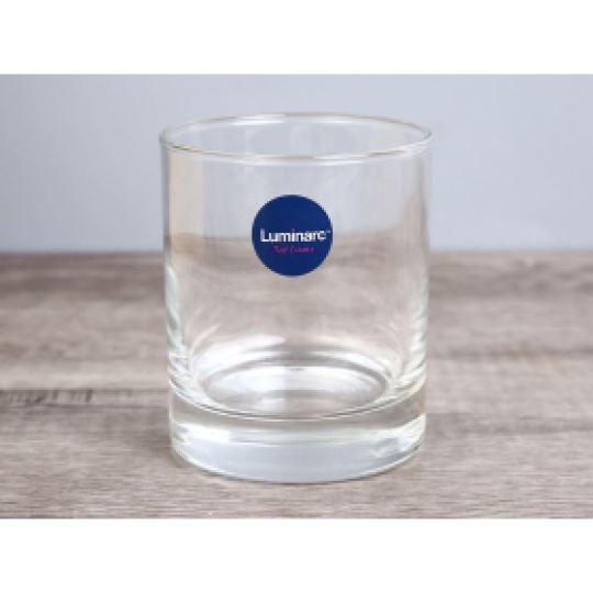 D0617 - LY ỐNG THẤP TT LUMINARC 300ML
