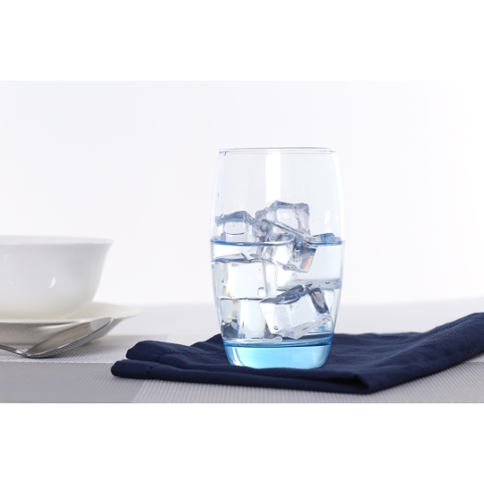J1585 - Ly cao TT Luminarc Salto xanh dương 350ml