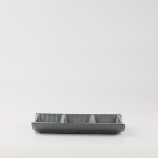 Chấm 3 Ngăn DV036 dark grey