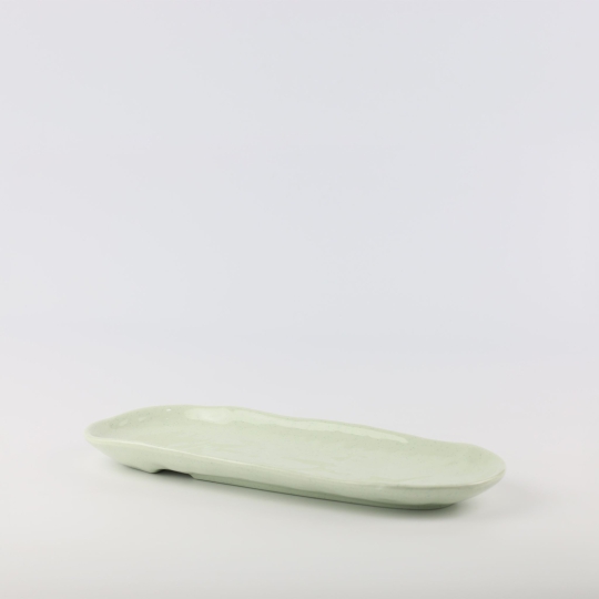 Dĩa oval PV114