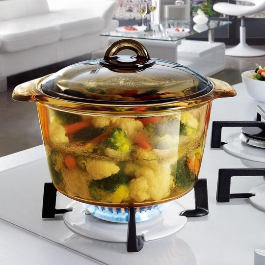 N1769 - Nồi TT Luminarc Amberline Granite 3L