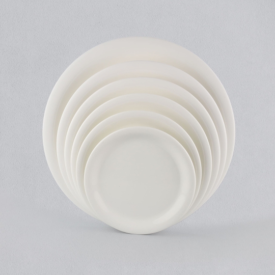 Dĩa tròn cạn âu PV252, PV253, PV254, PV255, PV256, PV258