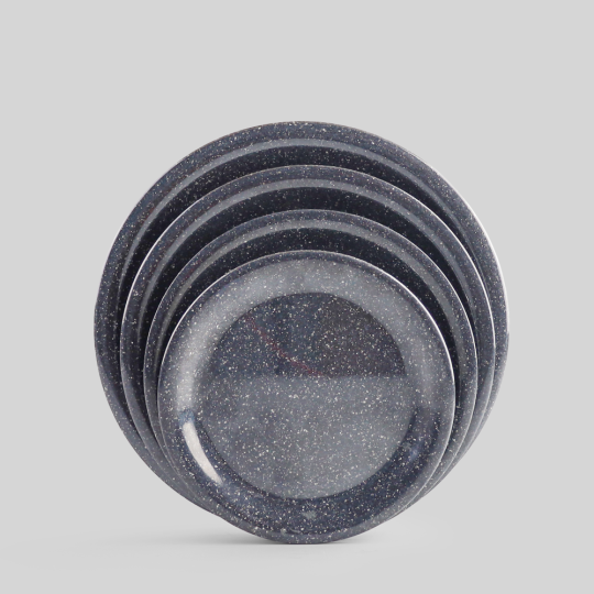 Dĩa tròn cạn âu PV252, PV253, PV254, PV255, PV256, PV258