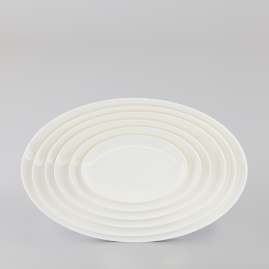 Dĩa oval PV259, PV260, PV261, PV262, PV263, PV246 