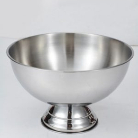 Tô tròn inox ướp champagne 35cm, 40cm