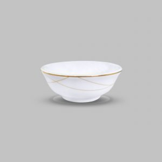 Chén chấm hoa tia sáng (0048)