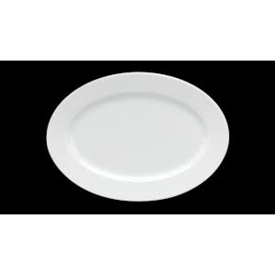 Dĩa oval Jas Lys