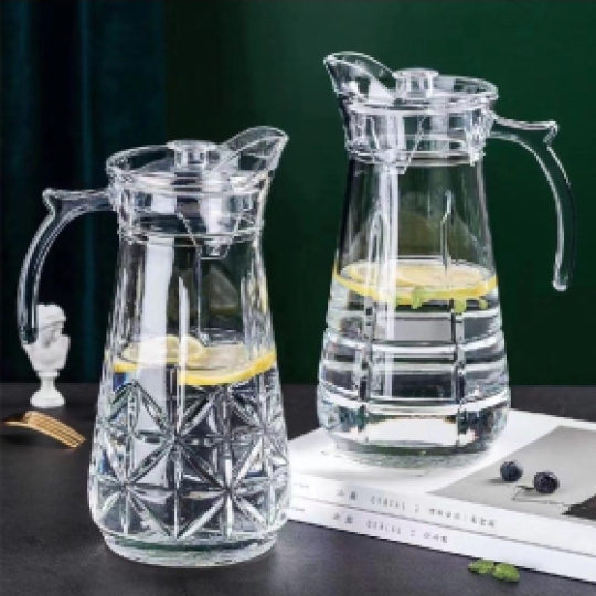 Bình nước TT nhiều kiểu 1.8L Deli