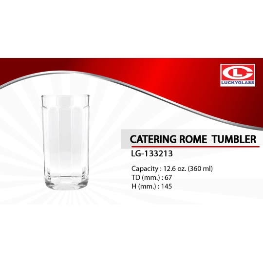 Ly sọc cao LG 133213 - 358ml