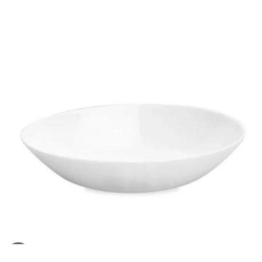 N3605 - Dĩa TT sâu lòng 20cm Luminarc Diwali trắng