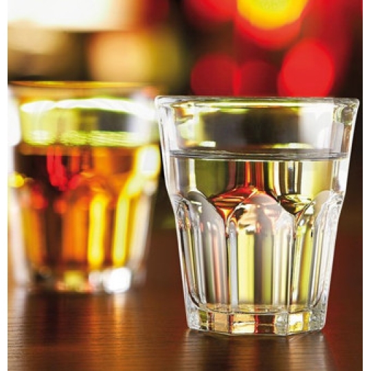 D0781 - Ly thấp TT cường lực Luminarc 270ml