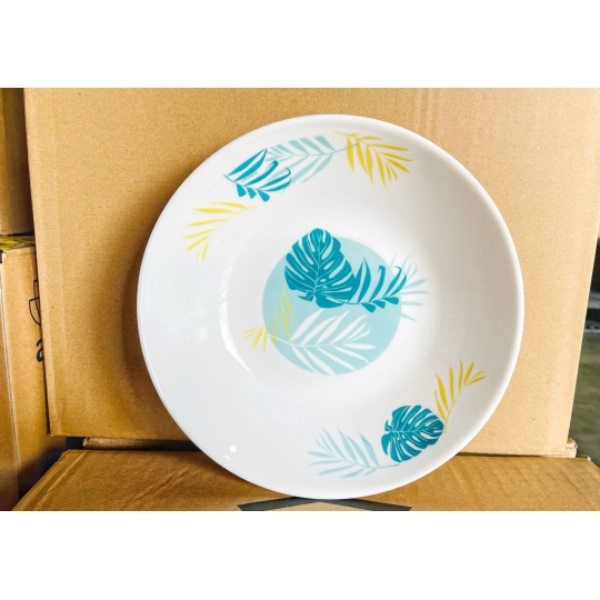 V4922 - Dĩa tròn sâu TT Luminarc Diwali Hiwaii 20cm