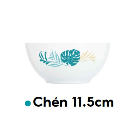 V4912 - Chén cơm TT Luminarc Diwali Hiwaii 11.5cm