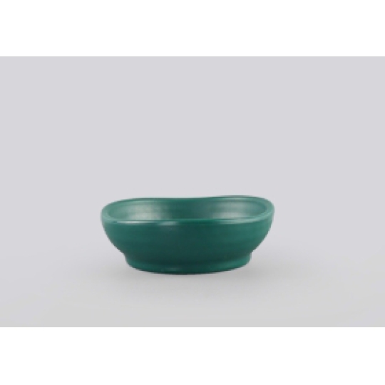 Dĩa tương DV147 dark green